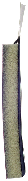 Шлифовальная губка 120х98х13 мм Р320