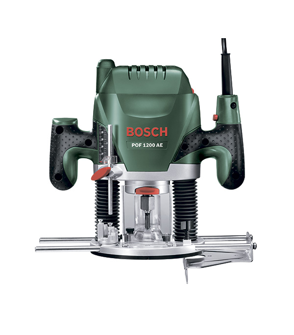 Фрезер электрический Bosch POF 1200 AE (060326A100) 1200 Вт