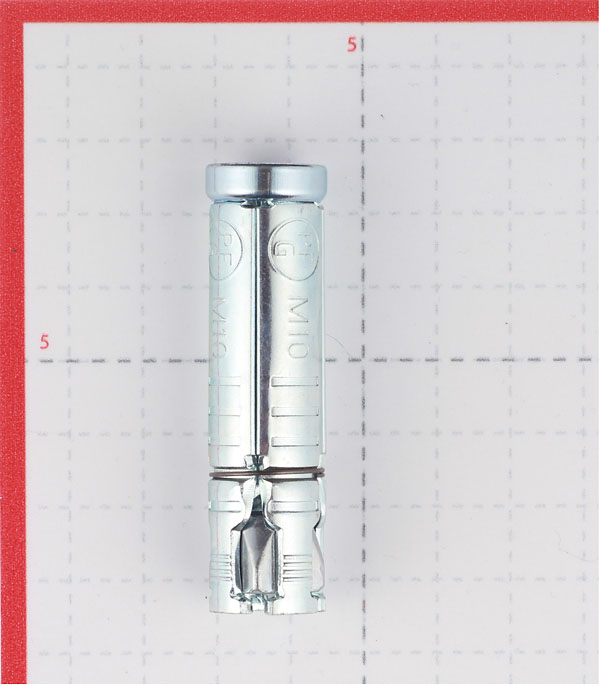 Анкер-гильза Sormat для бетона 10x60 мм (2 шт.)