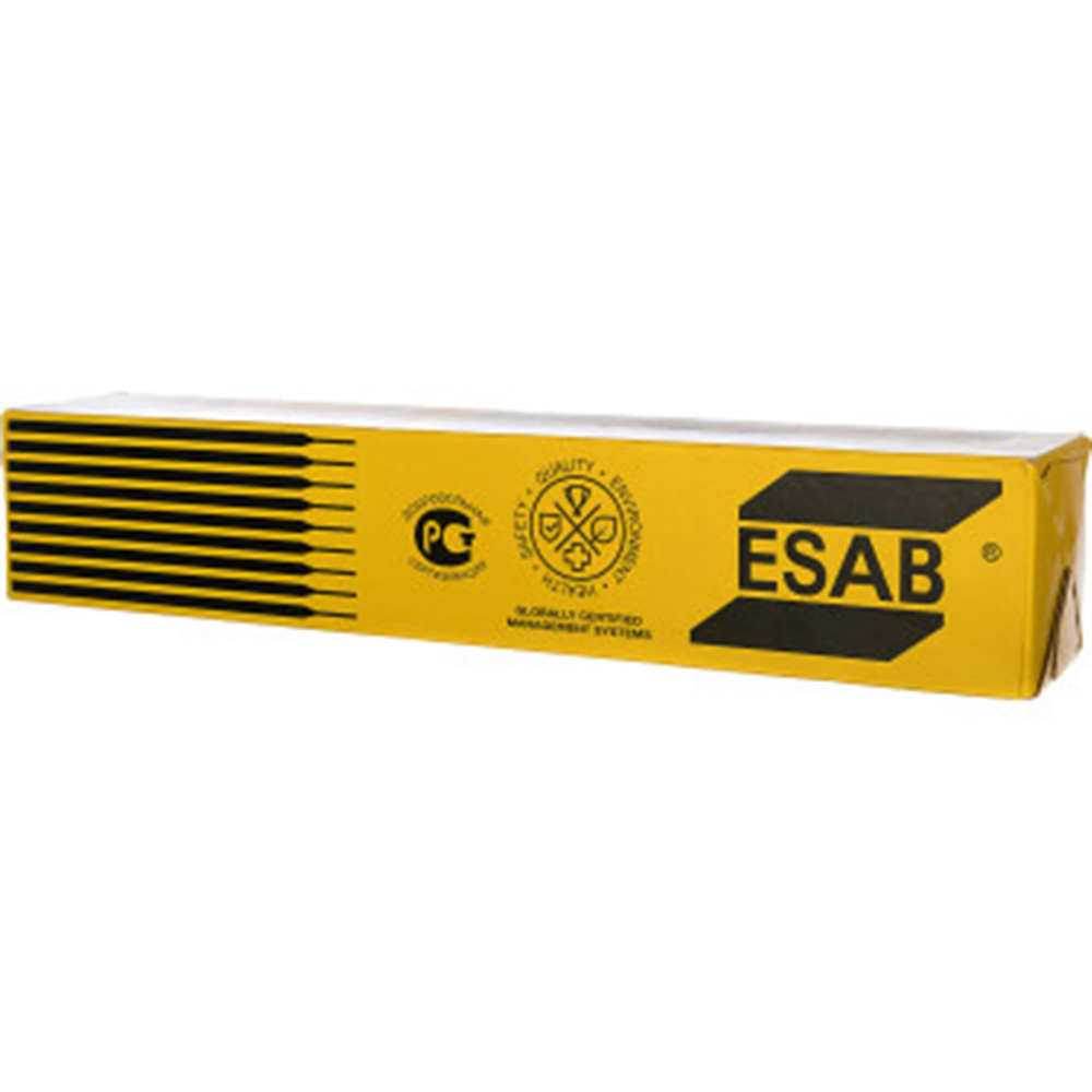 Электроды ESAB МР-3 2.5 мм 1 кг