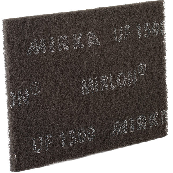Шлифовальный войлок Mirka MIRLON 152х229х10 мм Р1500 синтетический