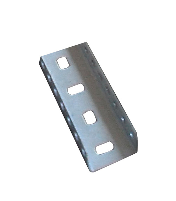 Профиль для монтажа металлических лотков П-образный ДКС 1,5 мм 3 м