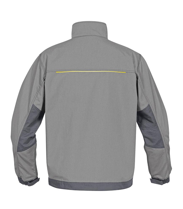 Куртка рабочая Delta Plus 56-58 рост 180-188 см цвет серый