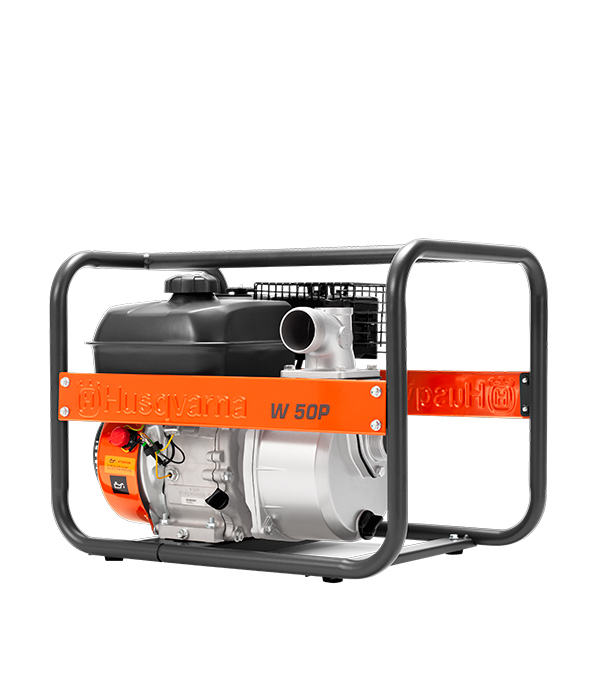 Мотопомпа Husqvarna W50P 9676390-02