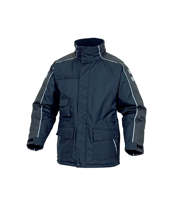 Куртка рабочая утепленная Delta Plus Nordland 54 (XL) рост 180-188 см цвет синий