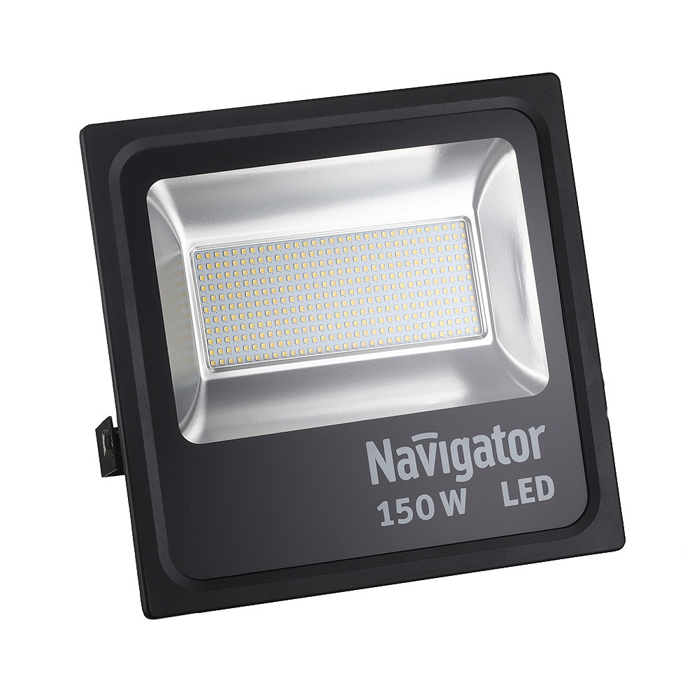 Прожектор светодиодный Navigator 150 Вт 170-264 В IP65 5000 К холодный свет