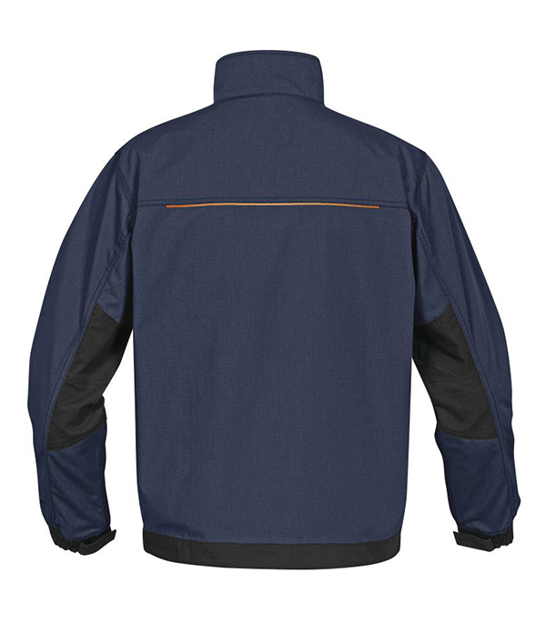 Куртка рабочая Delta Plus 48-50 рост 164-172 см цвет темно-синий
