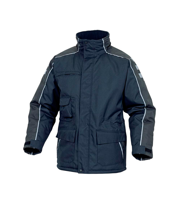 Куртка рабочая утепленная Delta Plus Nordland 50 (M) рост 164-172 см цвет синий