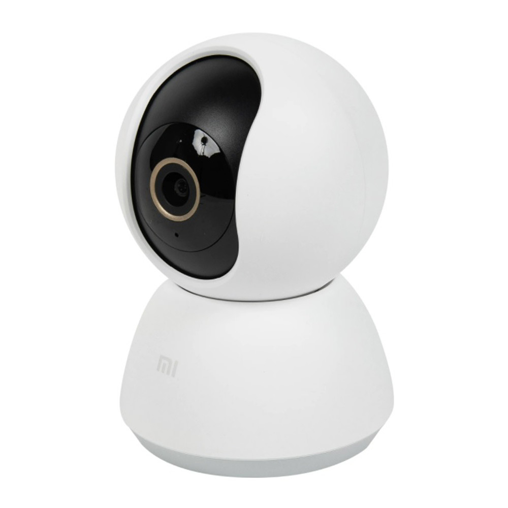IP-камера умная купольная Xiaomi Mi Home Security Camera 360° 2K IP65 домашняя поворотная белая