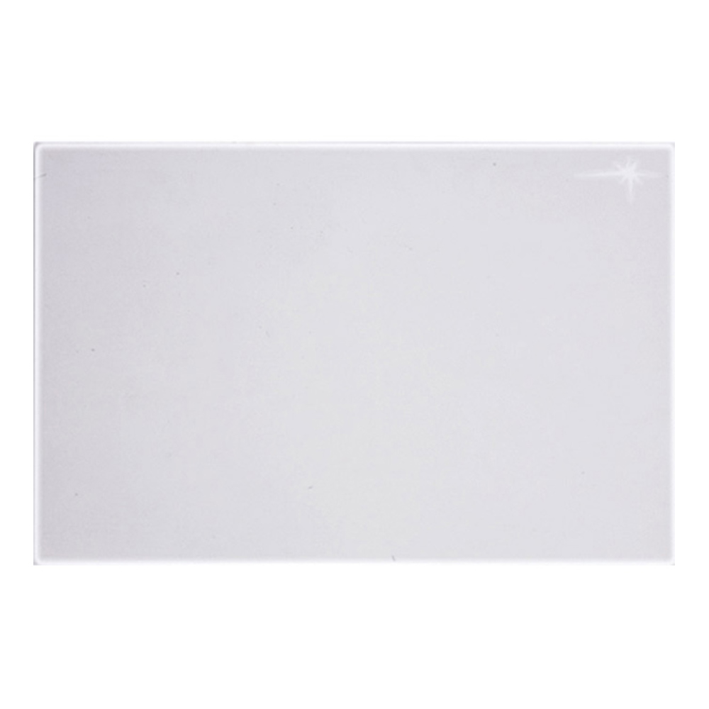 Плитка облицовочная 300x200x7 мм белая Cersanit (20 шт.=1,2 кв.м)
