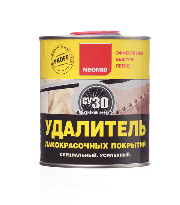 Средство для удаления краски Neomid Proff 0,85 кг