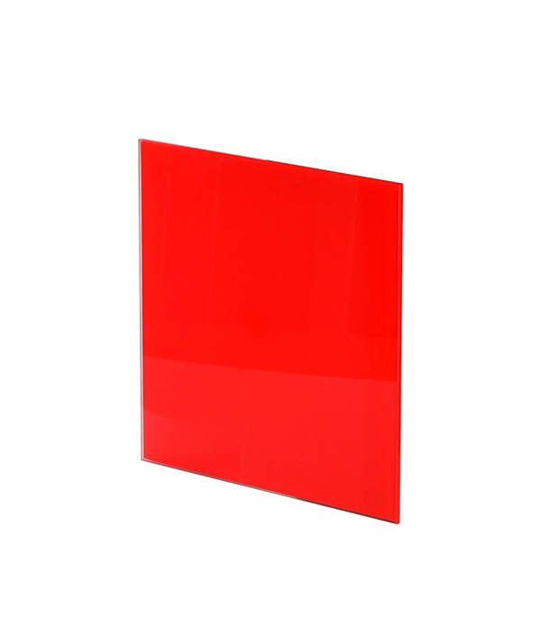 Панель декоративная AWENTA PTGR100P для вентилятора KW красная глянцевая