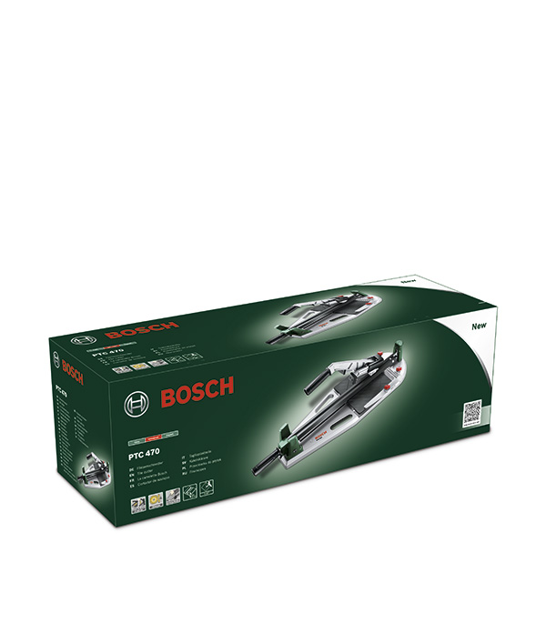 Плиткорез ручной Bosch PTC 470 мм