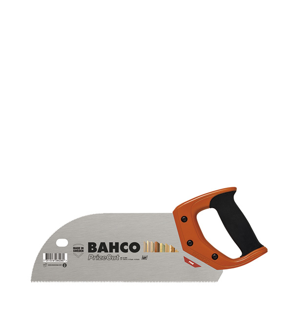 Ножовка по дереву для фанеры Bahco PrizeCut NP-12-VEN 300 мм
