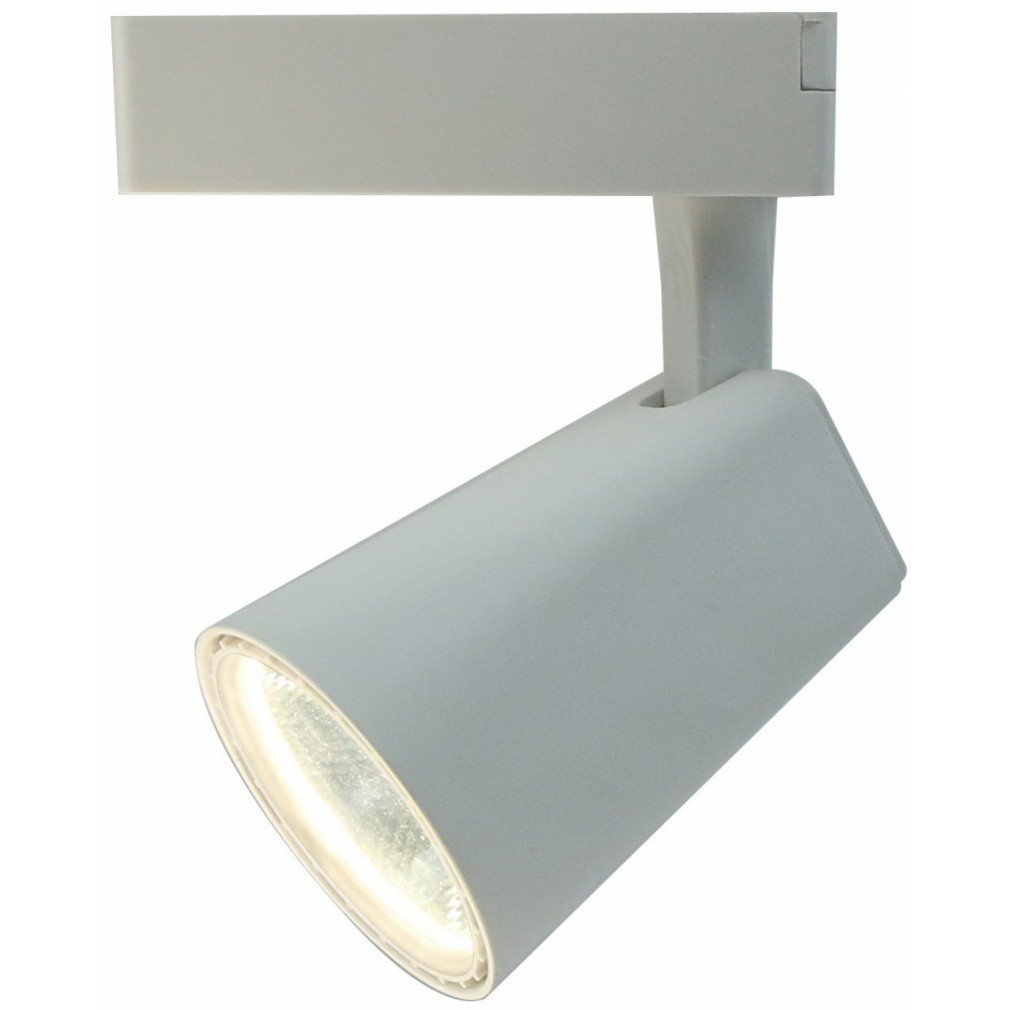 Светильник трековый светодиодный подвесной ARTELAMP A1820PL-1WH 130x170x90 мм 20 Вт 220 В 4000 К дневной свет IP20 белый
