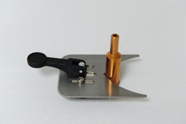 Кондуктор металлический Практика (771-411) для алмазных коронок d14-70 мм