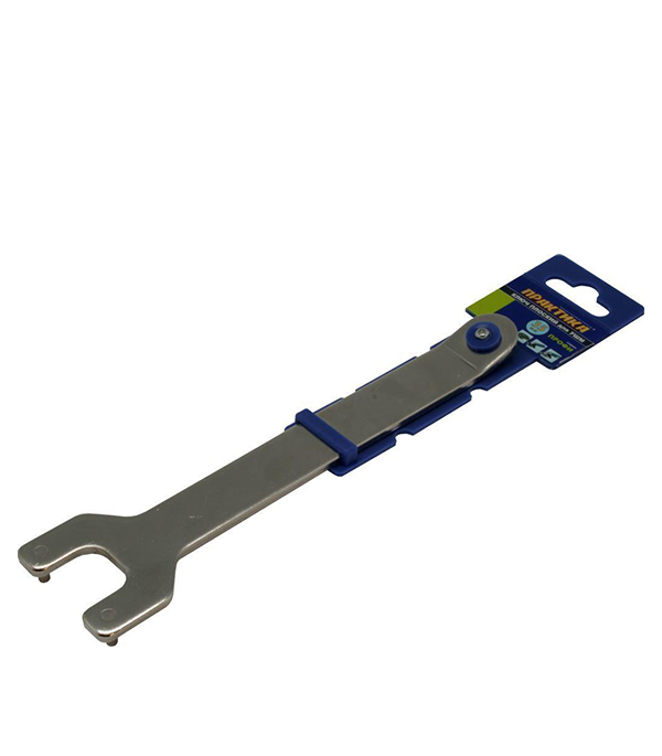 Ключ для УШМ Практика (777-031) 35 мм плоский
