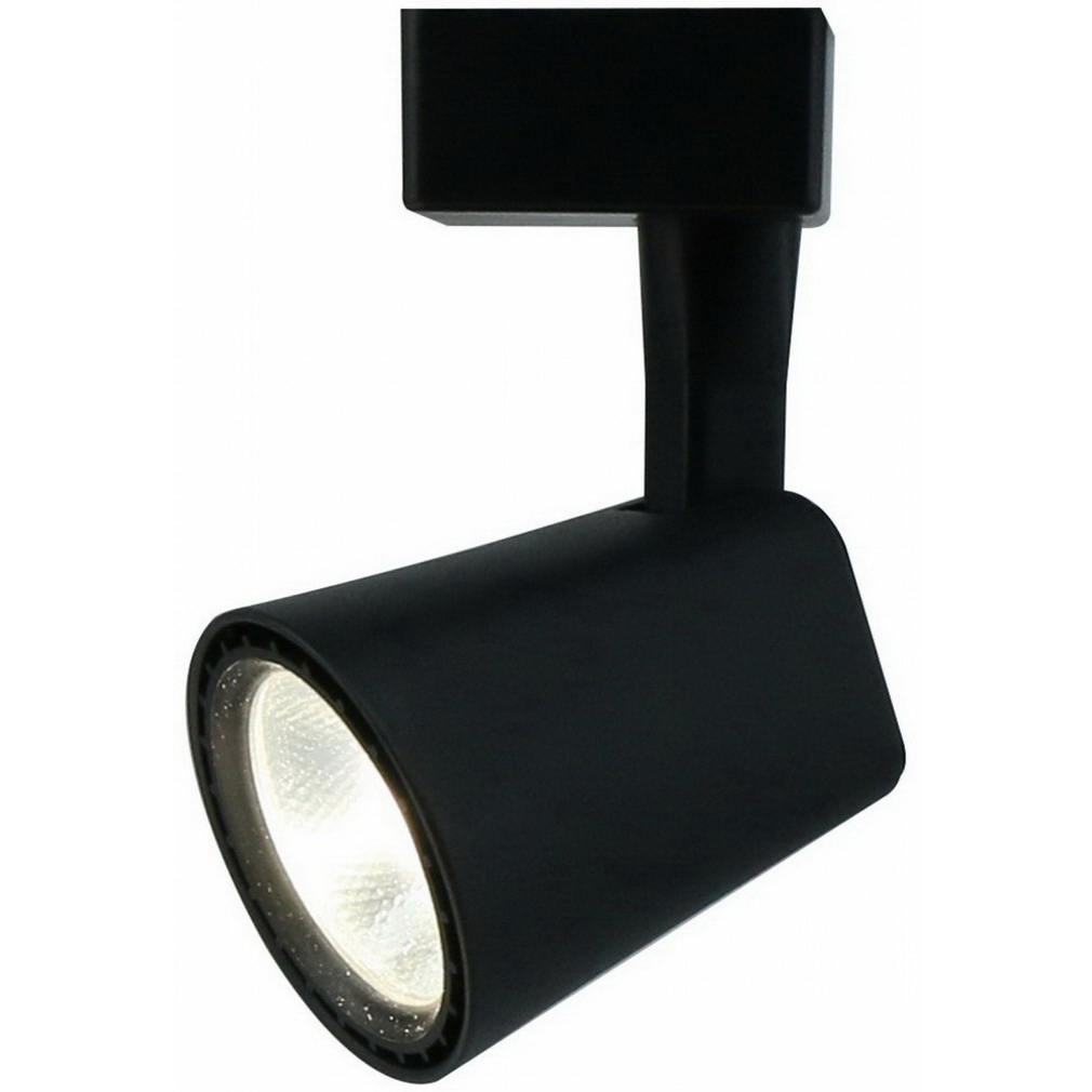 Светильник трековый светодиодный подвесной ARTELAMP A1810PL-1BK 100x130x80 мм 10 Вт 220 В 4000 К дневной свет IP20 черный