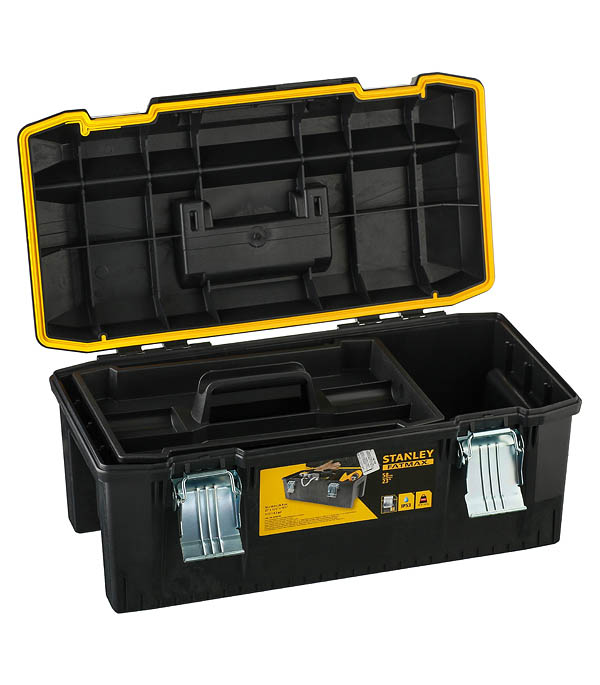 Ящик для инструментов Stanley Fatmax 1-94-749 584х305х267 мм
