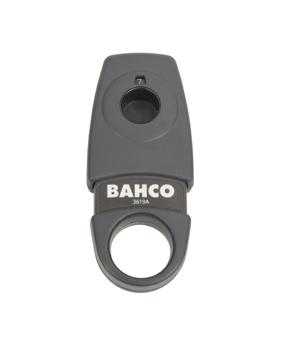 Инструмент Bahco для снятия изоляции с коаксиального кабеля сечение 2,5-11 кв.мм