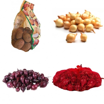 Лук-севок и картофель семенной